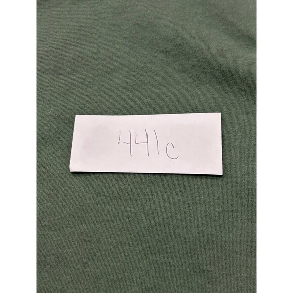 Peruvian Connection Elastic Waist Side Pockets Casual Midi Skirt Size S Earthy - Picture 8 of 9